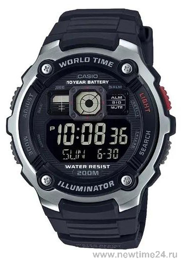 Casio clearance illuminator 3199