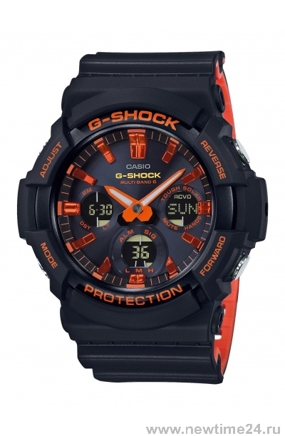 Casio g shock 5444 on sale manual