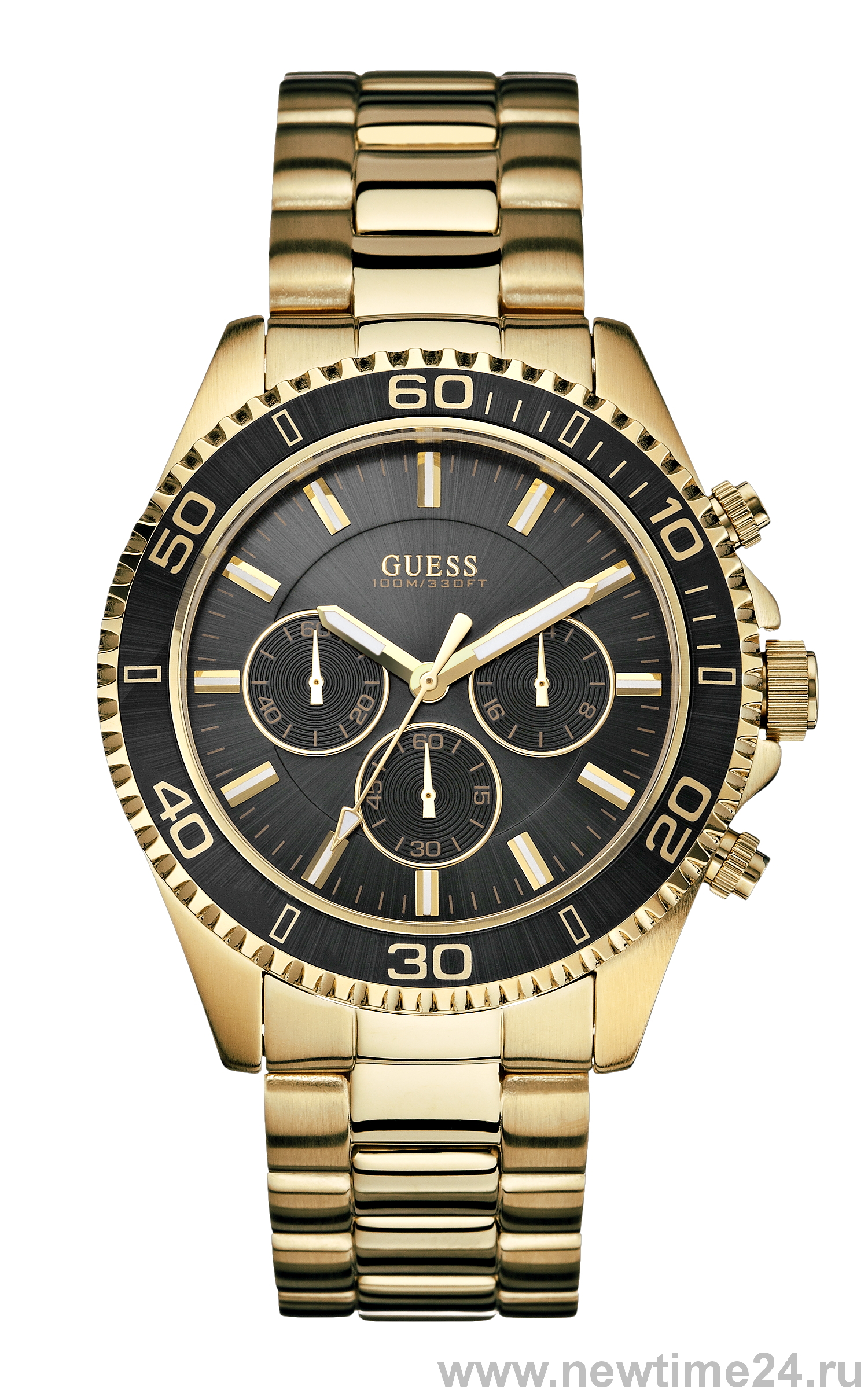 Часы guess w1258g3