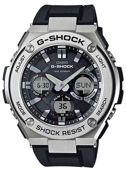 Adjust time g shock 5445 hotsell