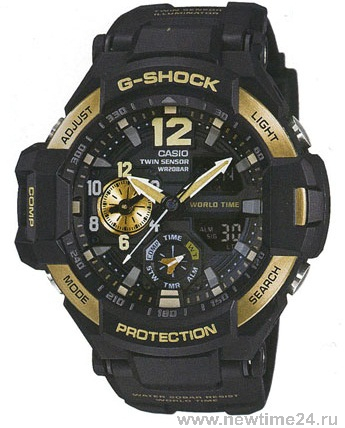 Casio g shock online 5441 manual