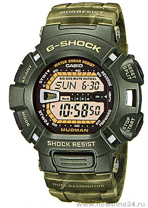 gshock 3031