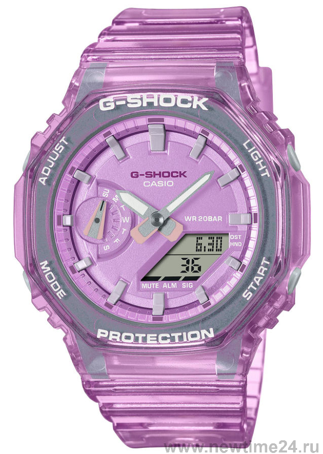 Инструкция на русском языке к CASIO G-SHOCK GA-110GB-1A