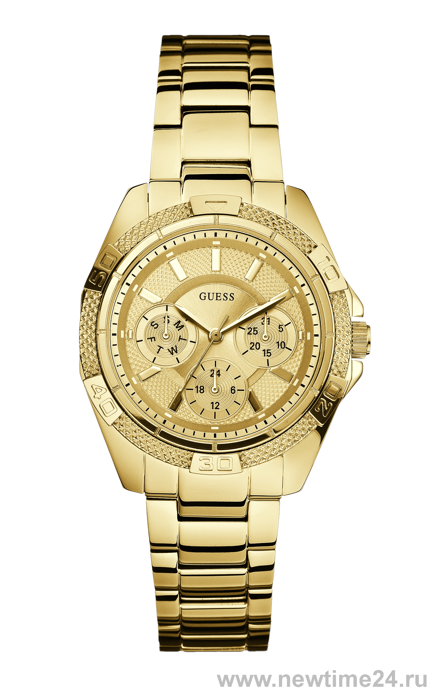 Часы guess женские w12504l1