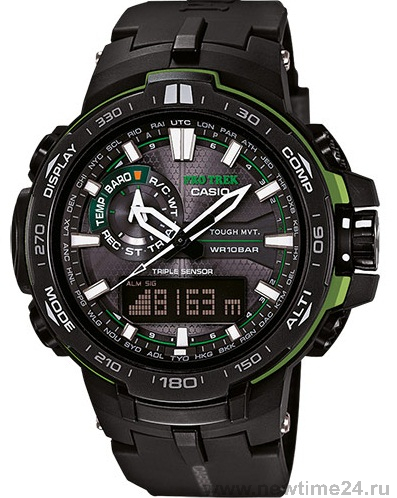 Casio shop protrek 5365